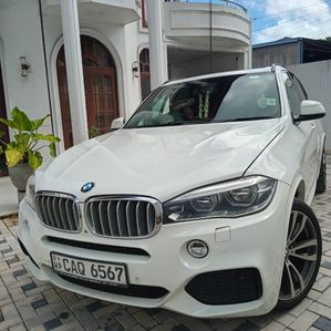 BMW X5 M-Sport 2015 - Image 3