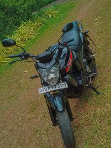 Yamaha FZ 2014
