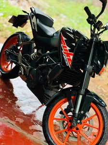 KTM Duke 200 2019