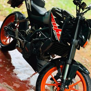 KTM Duke 200 2019 - Image 2
