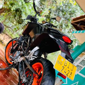 KTM Duke 200 2019 - Image 3