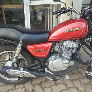 Suzuki GN 125 2025 - Image 2