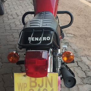 Suzuki GN 125 2025 - Image 3
