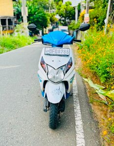 Honda Dio 2017