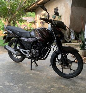 Bajaj Discover 125 2015