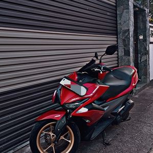 Yamaha Aerox 155 2017 - Image 2