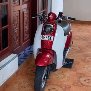 Honda Scoopy 110 2001 - Image 2