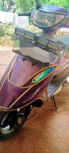 TVS Scooty Pep+ 2017