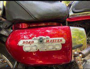 Honda CD 125 1989