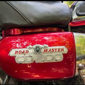 Honda CD 125 1989 - Image 2
