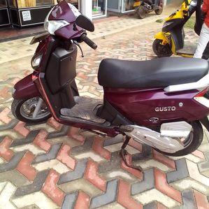 Mahindra Gusto 2017 - Image 3