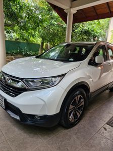 Honda CRV 2018