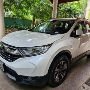 Honda CRV 2018 - Image 2