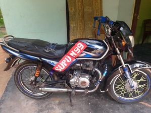 Bajaj CT100 BEV 5025 2018 for sale in Kurunegala, Kurunegala