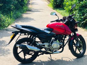 Bajaj Pulsar 150 2012
