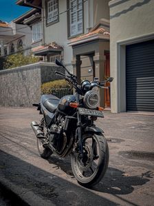 Honda Jade 250 1998