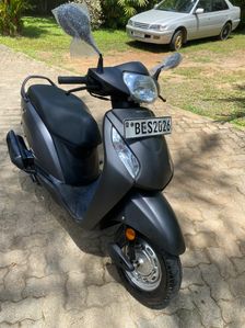 Honda Activa 2017