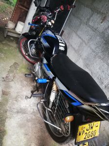 Bajaj CT100 2004