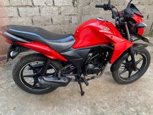 Honda Twister 2018