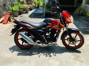 TVS Flame 2008