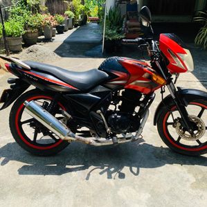 TVS Flame 2008 - Image 2