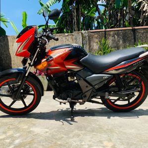 TVS Flame 2008 - Image 3