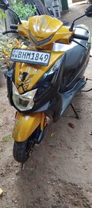 Honda Dio 2019