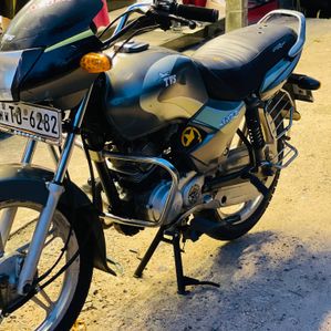 TVS Star Sport 2007 - Image 2