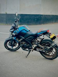 Yamaha MT 15 2019