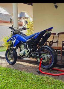 Yamaha WR 250R 2008