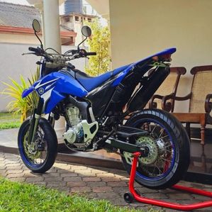Yamaha WR 250R 2008 - Image 2
