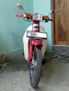 Honda Super Cub 2001