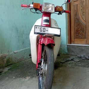 Honda Super Cub 2001 - Image 2