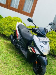 Yamaha Ray ZR 2019