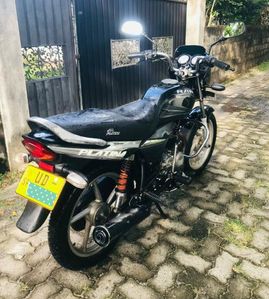 Bajaj Platina 100 2009