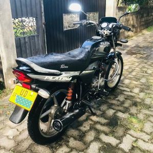 Bajaj Platina 100 2009 - Image 2