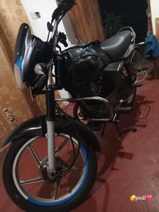 Bajaj Platina 2007