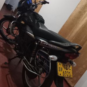 Bajaj Platina 2007 - Image 3