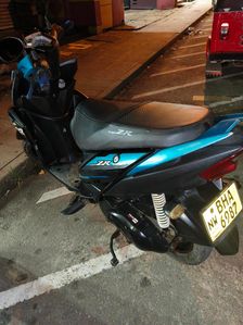 Yamaha Ray ZR 2017
