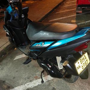 Yamaha Ray ZR 2017 - Image 2