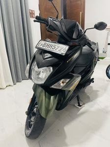 Yamaha Ray ZR 2018