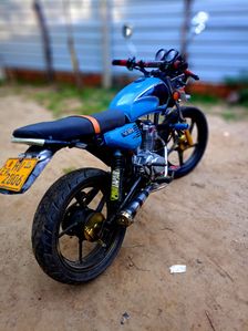 Honda CG125 2004