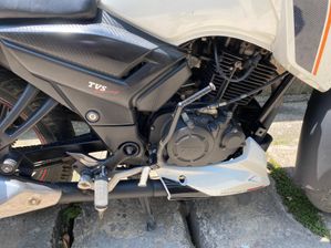 TVS Apache RTR 2019