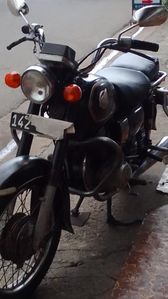 Honda CD 125 1993