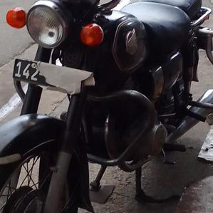 Honda CD 125 1993 - Image 2