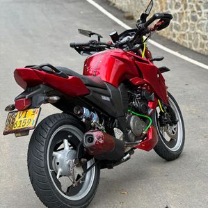 Yamaha FZ S 2009 - Image 3