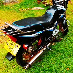 Bajaj CT100 2017 - Image 3