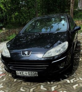 Peugeot 407 2007