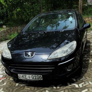 Peugeot 407 2007 - Image 2