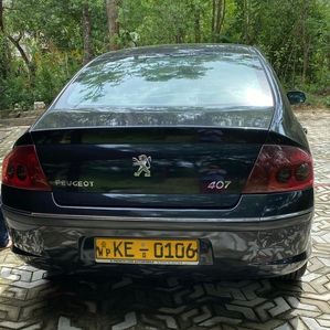 Peugeot 407 2007 - Image 3